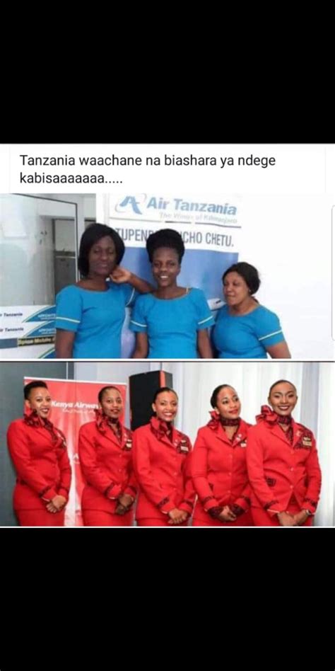Kenyans Beat Tanzanians In Memes Youth Village Kenya