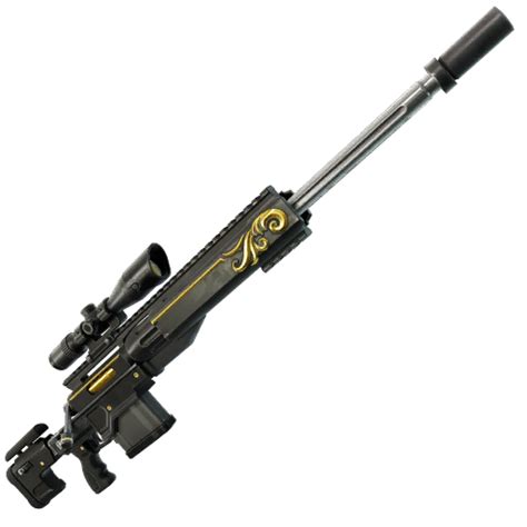 Reaper Sniper Rifle Fortnite Wiki Fandom