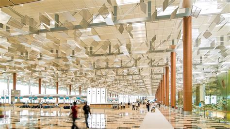 Changi International Airport Terminal 3 Tylin Group