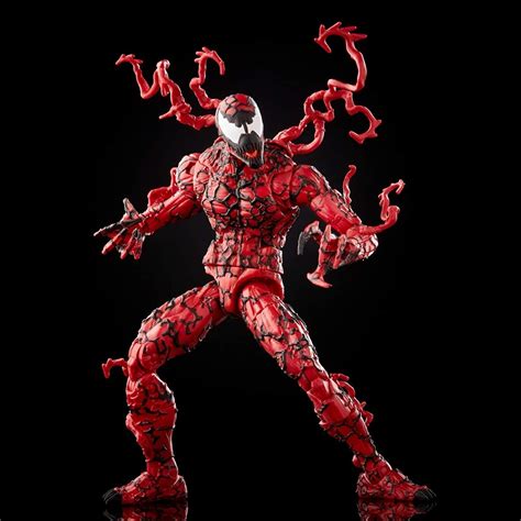 Marvel Legends Series Figura Accion Carnage Hasbro Venompool Envío Gratis