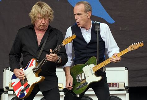 Status Quo Tour How To Buy Tickets For Band S First Shows After Rick Parfitt Death