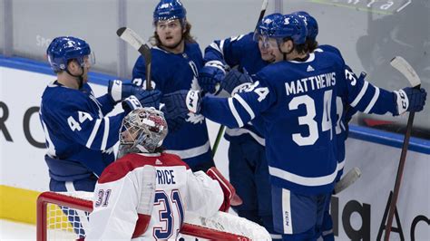 Toronto maple leafs game on may 20, 2021. Game #1 Review: Toronto Maple Leafs 5 vs. Montreal ...