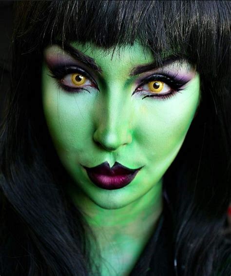 Pin By Desire Couture On Makeup Fx Witch Makeup Halloween Makeup