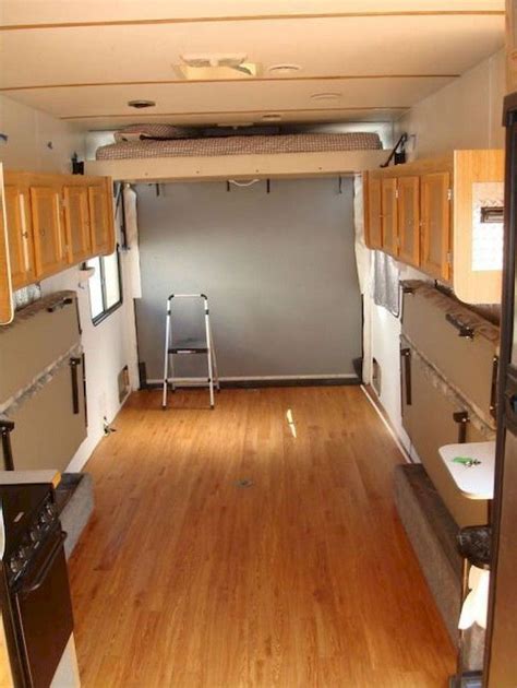 76 Inspiring Rv Living And Camper Van Storage Solution Ideas Cargo