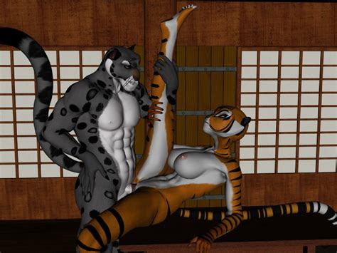 View Master Tigress Kung Fu Panda Hentai Porn Free