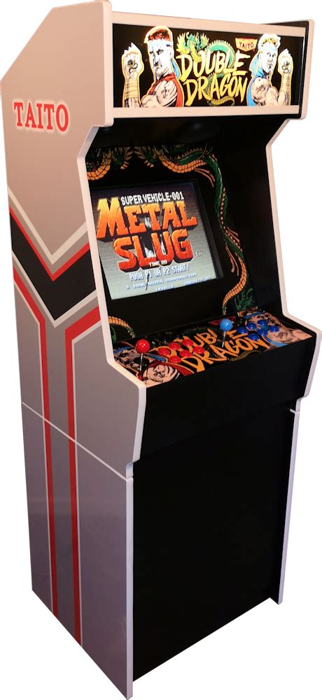 Multi Game Arcade Machine Canada - Dream Arcades - Multi ...