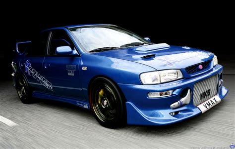 8.3 1920x1080 50204 subaru, impreza, черный. Blue Subaru Impreza Wrx Sti Hd Wallpaper | Wallpapers Gallery