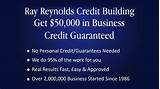 Photos of Business Credit Cards Without Personal Credit