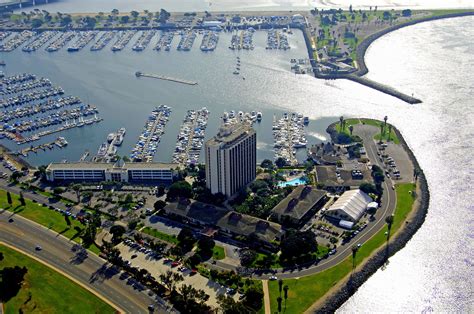 Hyatt Regency Mission Bay Spa And Marina In San Diego Ca United