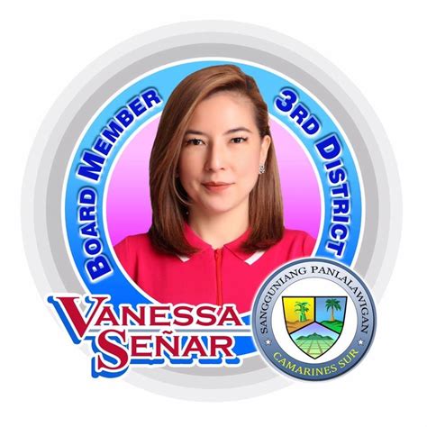 Board Member Vanessa Senar