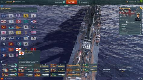 World Of Warships Historical Flags Mod About Flag Collections