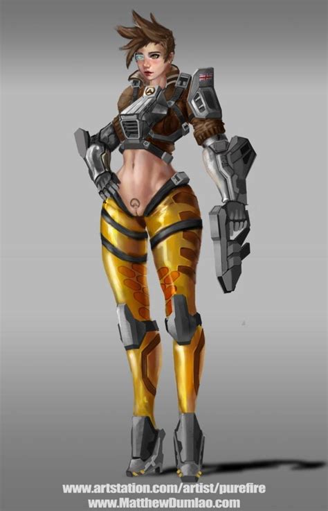 Tracer Rule 34 Collection ~ Overwatch Rule 34 115 Pics