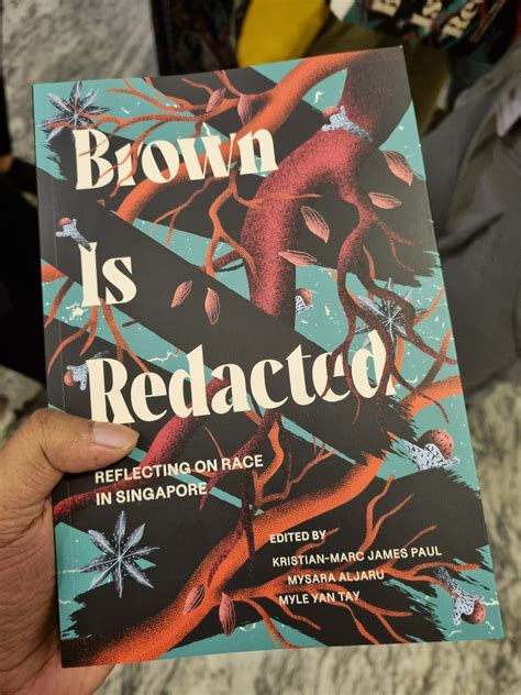 Dhevarajan Devadas On Twitter Attended The Launch Of Brown Is
