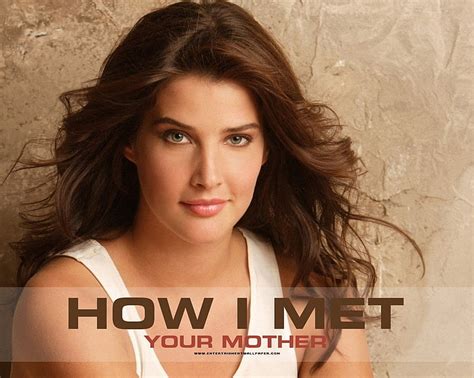 1280x720px Free Download Hd Wallpaper Cobie Smulders How I Met Your Mother Tv Series Robin