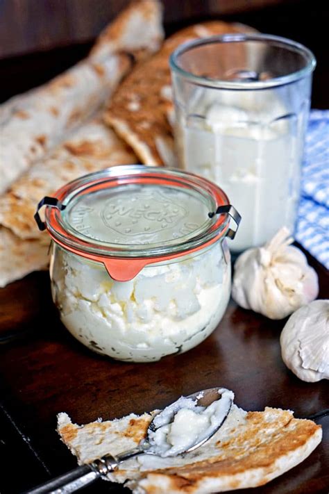 We are happy let all our customers know that lebanese kitchen toum garlic sauce will be available for purchase at whole. Toum Garlic Spread - Kevin Is Cooking