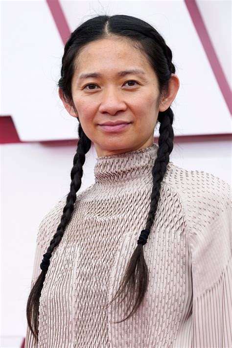 Oscars las películas de Chloé Zhao la directora de Nomadland