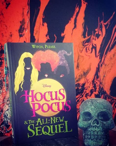 Hocus Pocus And The All New Sequel Hocus Pocus New Hocus Pocus Books