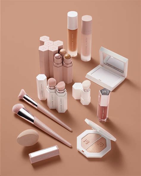 Time Magazine Has Named Fenty Beauty One Of 2017s Best Inventions