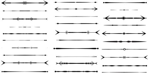 Free Arrow Divider Cliparts Download Free Arrow Divider Cliparts Png