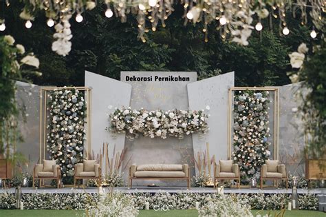 Pengertian Dekorasi Pernikahan Yang Sangat Indah
