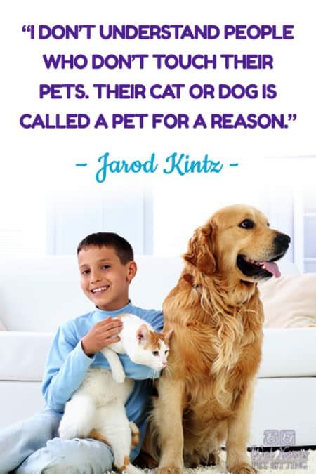 Best Dog And Cat Quotes Wet Noses Pet Sitting