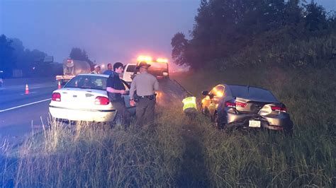 Multi Vehicle Crashes Close I 4085 In Orange County