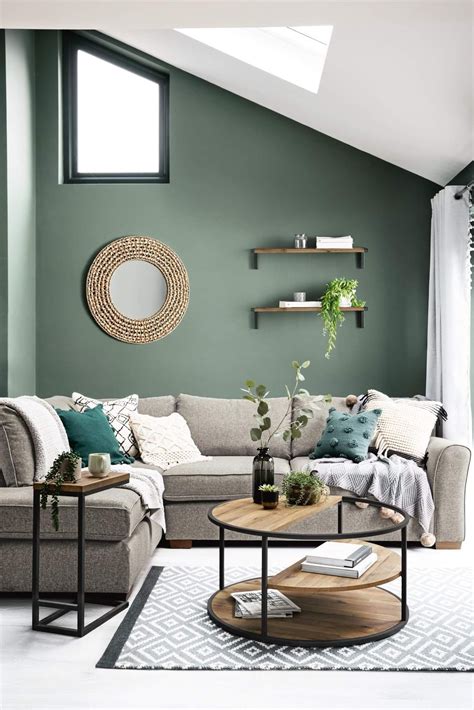 Sage Green Living Room Living Room Wall Color Room Wall Colors