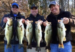 Bass fishing club based out of smith mountain lake, va. Fall Bass Fishing on Smith Lake | FishingBama