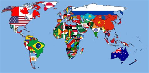Question: Are there neighboring countries who don't have any color in common on their national ...