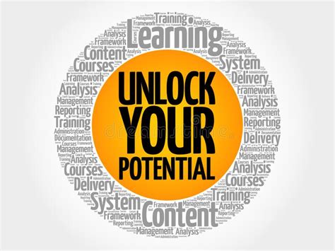 Unlock Your Potential Stock Illustrations 773 Unlock Your Potential