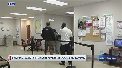 Pennsylvania Extending Unemployment Benefits For Some Youtube