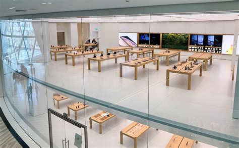 Hình ảnh Apple Store Thứ Hai ở Singapore Nằm Trong Sân Bay Changi Mở
