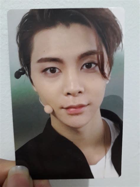 Sora 🍳 on Twitter: "WTS Johnny paper toy PC NCT 127 PPT PC 200k I