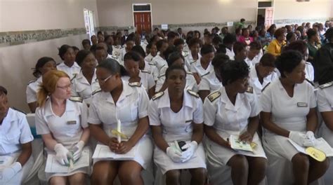Zimbabwe Begins New Mass Recruitment Of Nurses Below The Age Of 70 After Chiwenga Dismissed 16