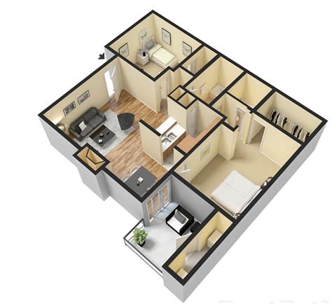 2 Bedroom Floor Plans 1000 Square Feet Search Your Favorite Image