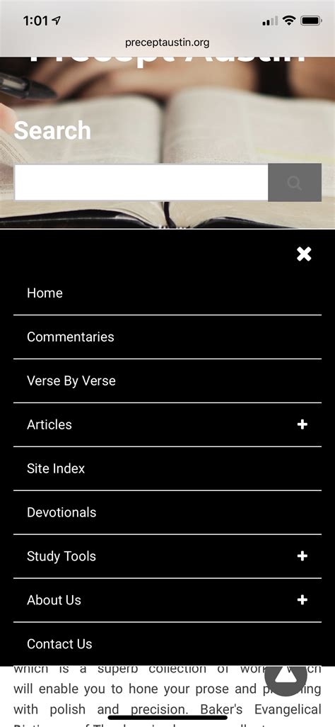 Preceptaustinfav Page Create