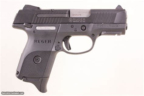 Ruger Sr9c 9mm Used Gun Inv 173782
