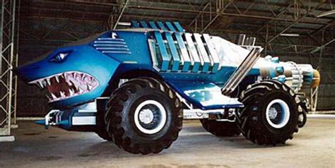 Pin By Lgm Sports Enclosed Auto Trans On Vehicles Unusual Big Monster