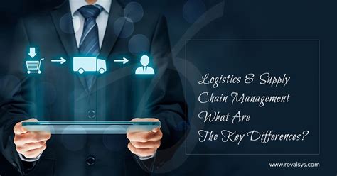 Logistics And Supply Chain Management What Are The Key Differences Blog