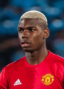 View the player profile of manchester united midfielder paul pogba, including statistics and photos, on the official website of the premier league. Paul Pogba - Wikipedija