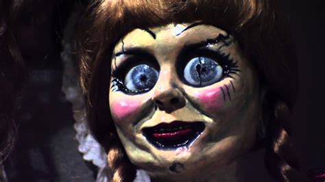 Beautiful Annabelle Doll Youtube