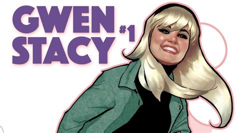 Gwen Stacy A Primeira Namorada Do Homem Aranha Terá Série De