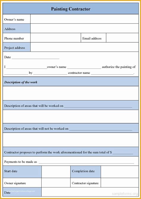 Free Document Templates Download Of Free Download And Editable