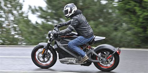 Auto News Harley Davidsons Electric Motorcycle 18 Months Away