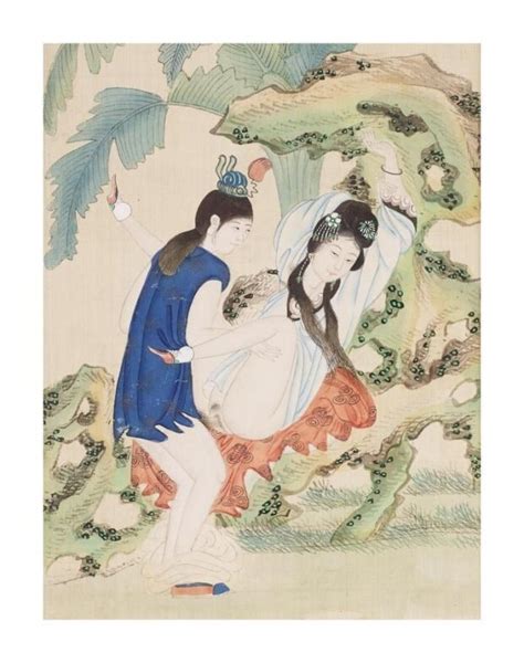 Chinese Erotic Art Xnxnxn