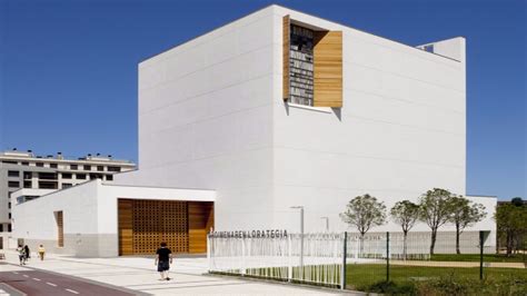Moneo Wins The International Religious Architecture Award Floornature