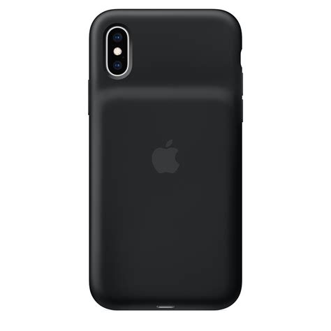 As an example, because of the battery change, i actually needed a kit to seal the iphone x up again as the gasket material tears. iPhone XS Smart Battery Case - Black - Apple