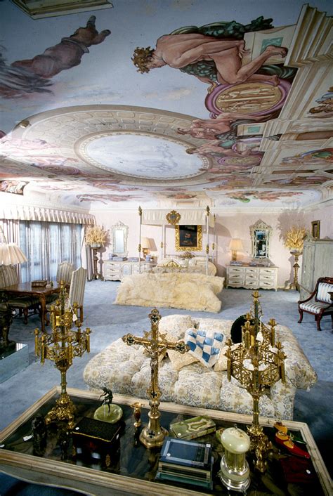 A Historical Look At The Liberace Mansion Cr Fashion Book