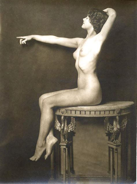 Vintage Erotic Photo Art Nude Model Ziegfeld Girls Bilder Sexiz Pix