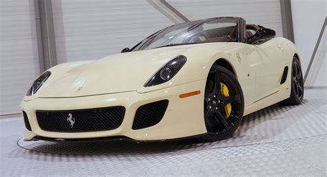 We did not find results for: Cream And Brown SA Aperta Is A Piece Of Modern Ferrari History